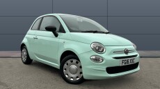 Fiat 500 1.2 Pop 3dr Petrol Hatchback